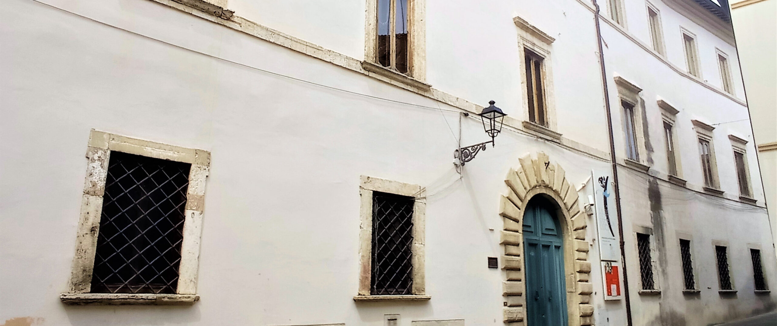 immagine notizia (PTN) Narni, iniziati i lavori di riqualificazione energetica a Palazzo Eroli, previsti altri interventi anche nelle zone limitrofe